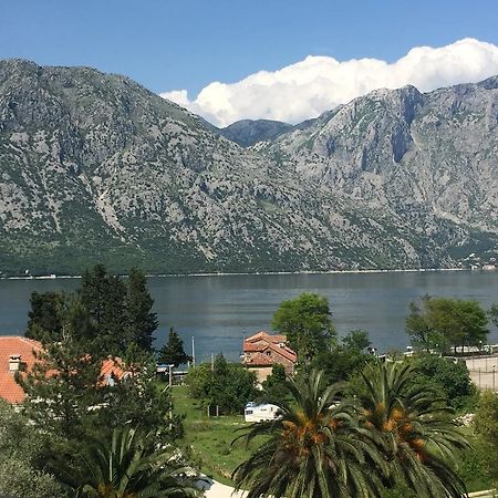 Apartmani Stanojevic Котор Экстерьер фото